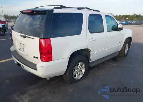 2013 GMC Yukon Slt из США, поврежденный, VIN 1GKS1CE00DR302846